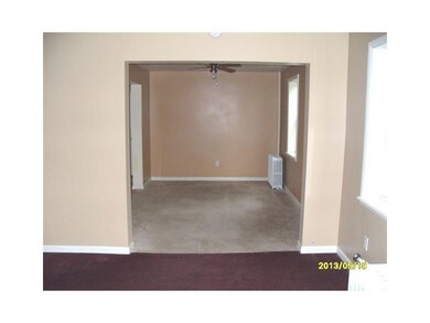 Dining Room. The dining room is nicely sized and a