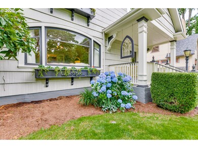 Front Yard