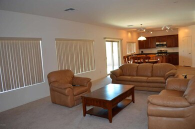 Family Room looking into Kitchen 2