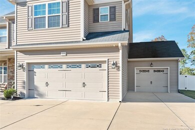 Three Car garage