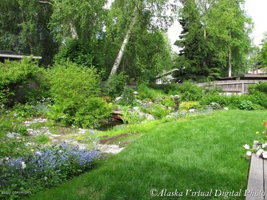 Perennial Gardens