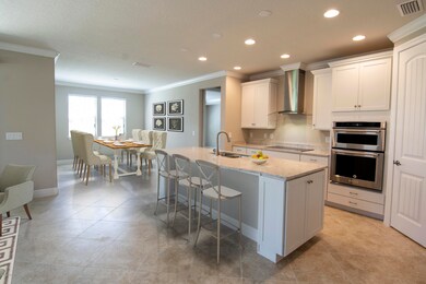 Beautiful Granite Counter Tops