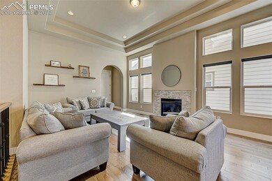 Tons of natural light!