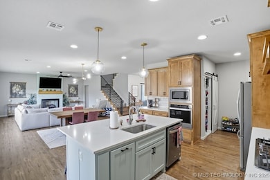 10434 S 232nd East Ave, Broken Arrow, OK 74014 - photo 5