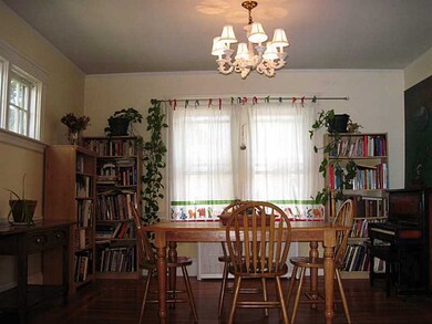 Dining Room.