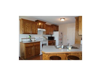 Ample room for cooking!