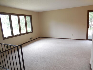 Large living room