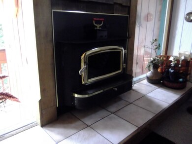 WOOD STOVE