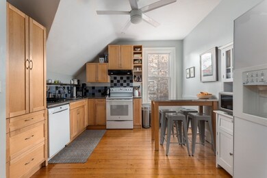 249 Kent St unit Rear, Brookline, MA 02446 - photo 3