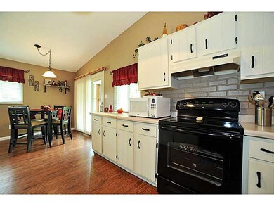 Kitchen.