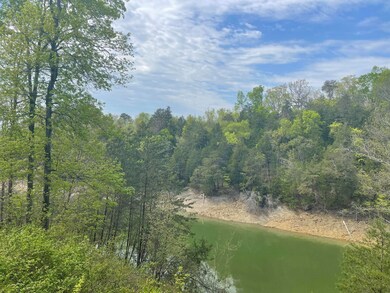 Lake Frontage