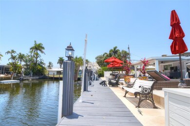 100 FT DOCK