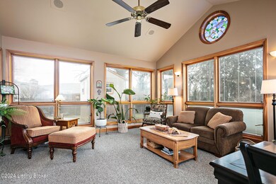Large Sunroom