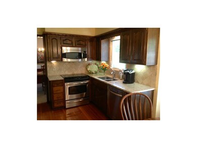 GE Profile Stainless Steel Appliances