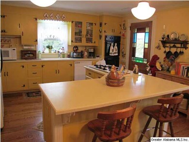 nice breakfast bar