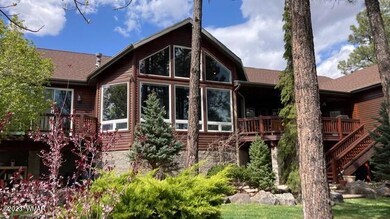 2061 S Canyon Ridge Trail, Show Low, AZ 85901 - photo 2