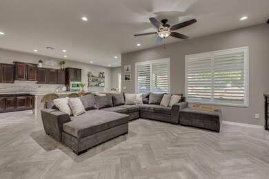 Open Living Room