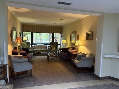 BB #124 1st floor common area