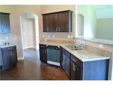 SAMPLE PHOTO OF MODEL- SAME PLAN- HOME UNDER CONST