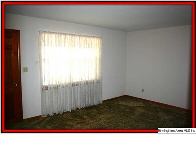 Living Room -  HARDWOODS UNDER CARPET!