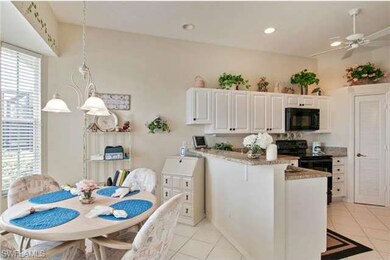 Breakfast Nook & Kitchen