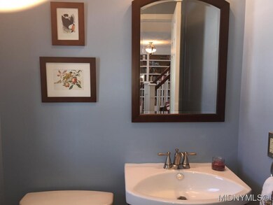Half Bath!
