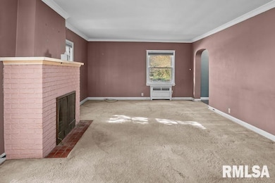 1911 21st St unit 1911 1/2, Rock Island, IL 61201 - photo 6