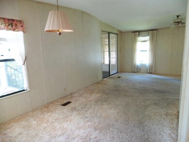 Dining Room and Living Room