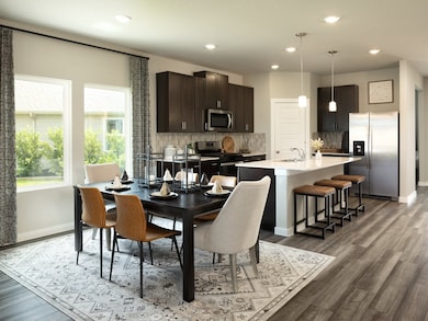 Photo is not of the actual home but is an inspirat