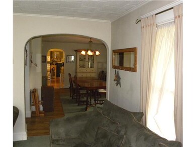 Living Room From Living room to Kitchen