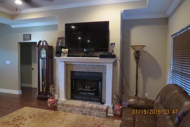 Gas Fireplace