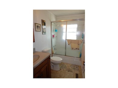 Bathroom.