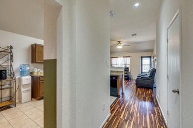 entry way