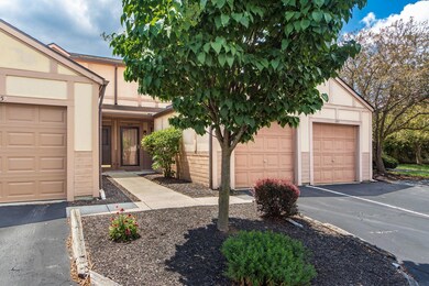 1 car enclosed garage