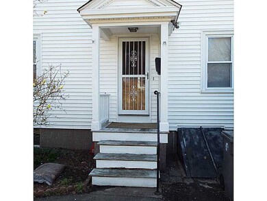 Entry. side entrance