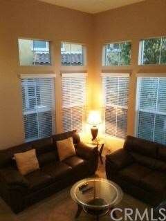 This private living room is great for  formal ente