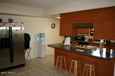 Breakfast Bar