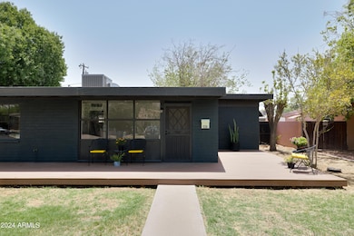 front elevation