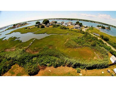 Aerial View.