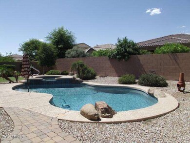 HEATED SALT WATER POOL AND SPA