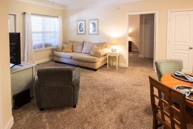 Cozy Living Room