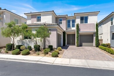 Great curb appeal! Paved driveway and 3 car garage
