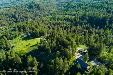 Residence, Tennis, Trap Range, Pond
