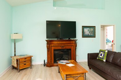 living room....easy care high quality laminate flo