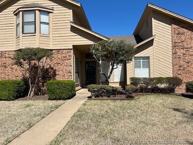front view of home