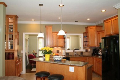 Custom Kitchen
