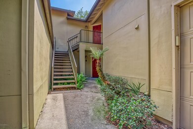 Unit Entrance