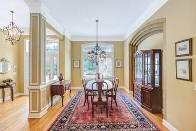 Formal Dining