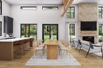 727 Lower Scott Mill Rd, Canton, GA 30115 - photo 7