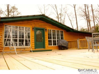 Front Deck